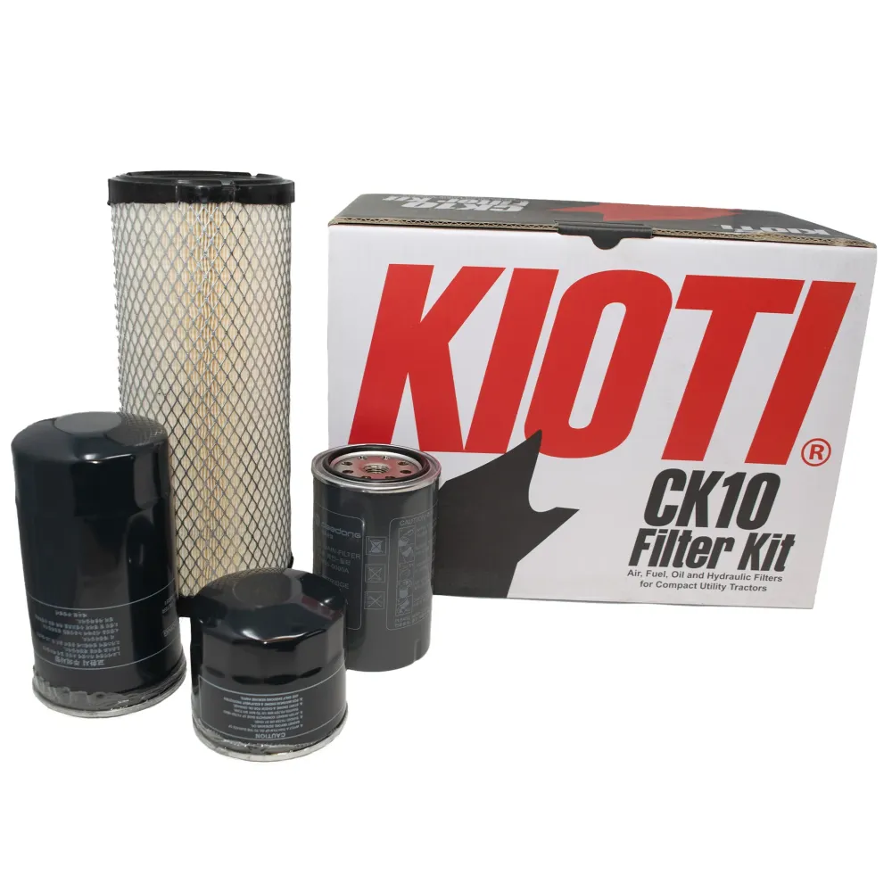 Kioti TC26-F0002A Ck Traditioneel Filter Kit V