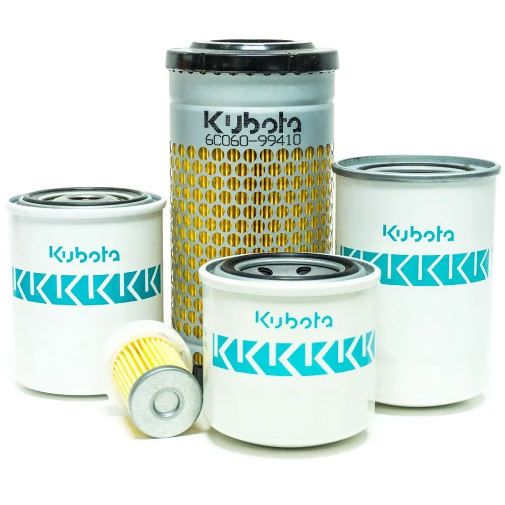 Kubota Filter Kit B26 B7500 B7510 HSD HST Transmissions