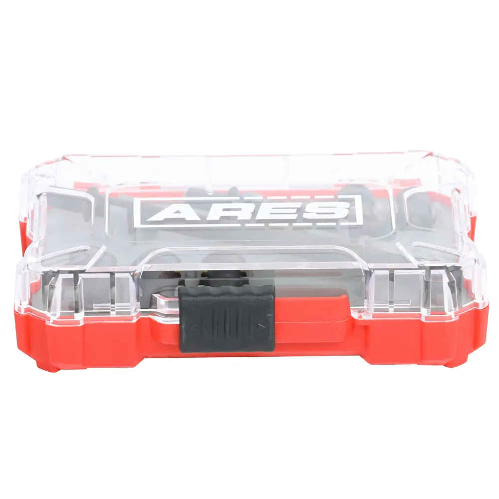 ARES 27086 – 7-Piece Master SAE Modulair Cleanable Nut Driver Set