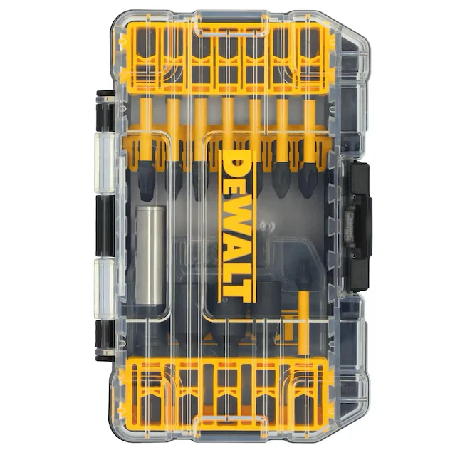 DeWalt FlexTorq 26-Piece 1/4- x Set Impact Driver Bit Set
