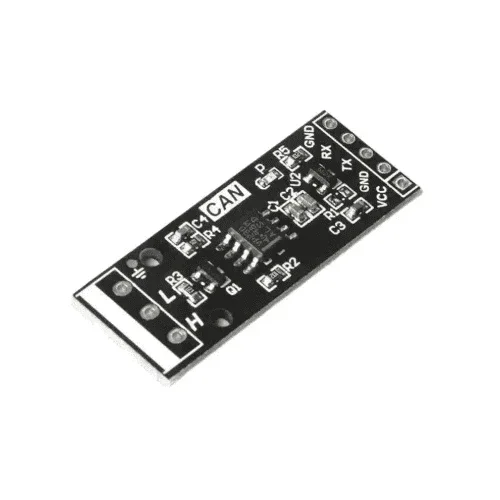Hoeksensor YourCee CAN to TTL level serial communication module, CAN driver module