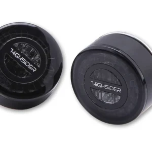 Juego de intermitentes LED HIGHSIDER Rocket Module - 3en1 voor 4-cilinder motoren