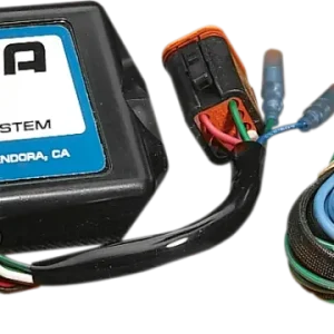 Modulo Encendido Programable Dynatek Para Harley-Davidson 1994-1999 met aansluitstekkers