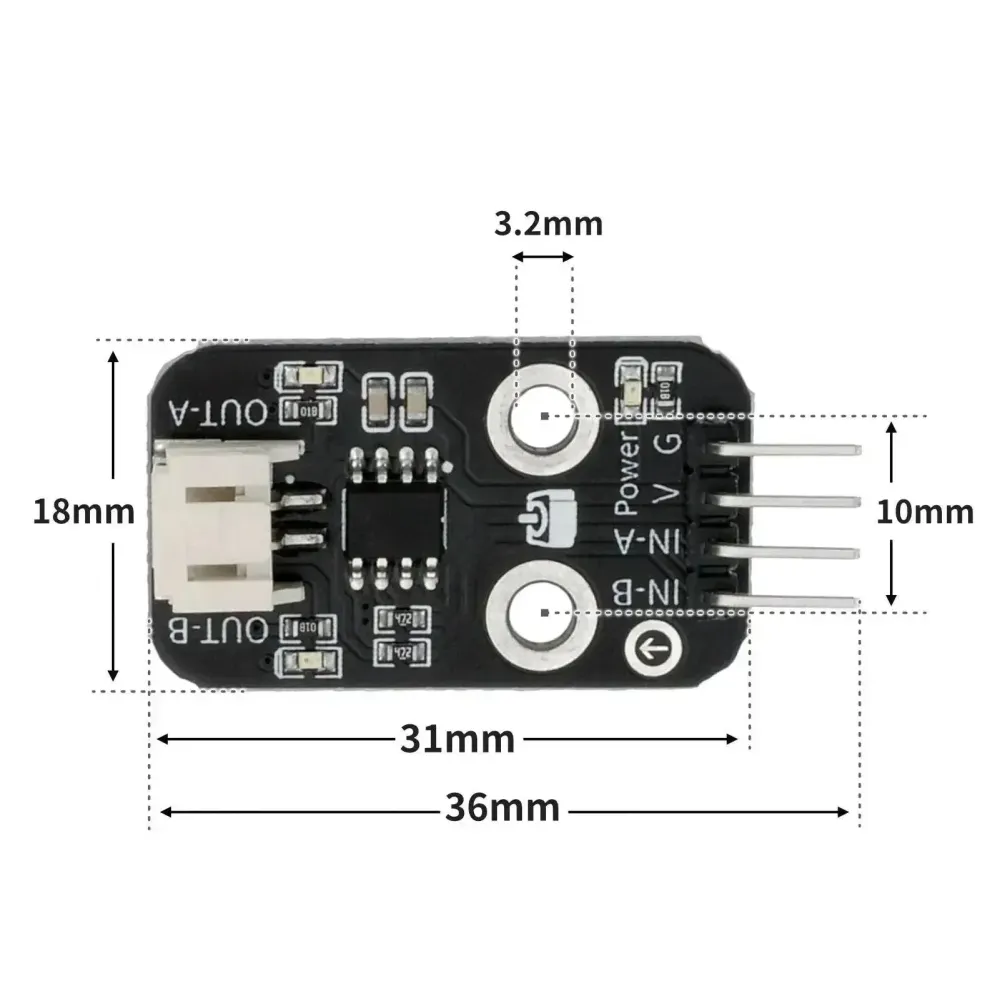 Motor Drive Module - Directe Montage