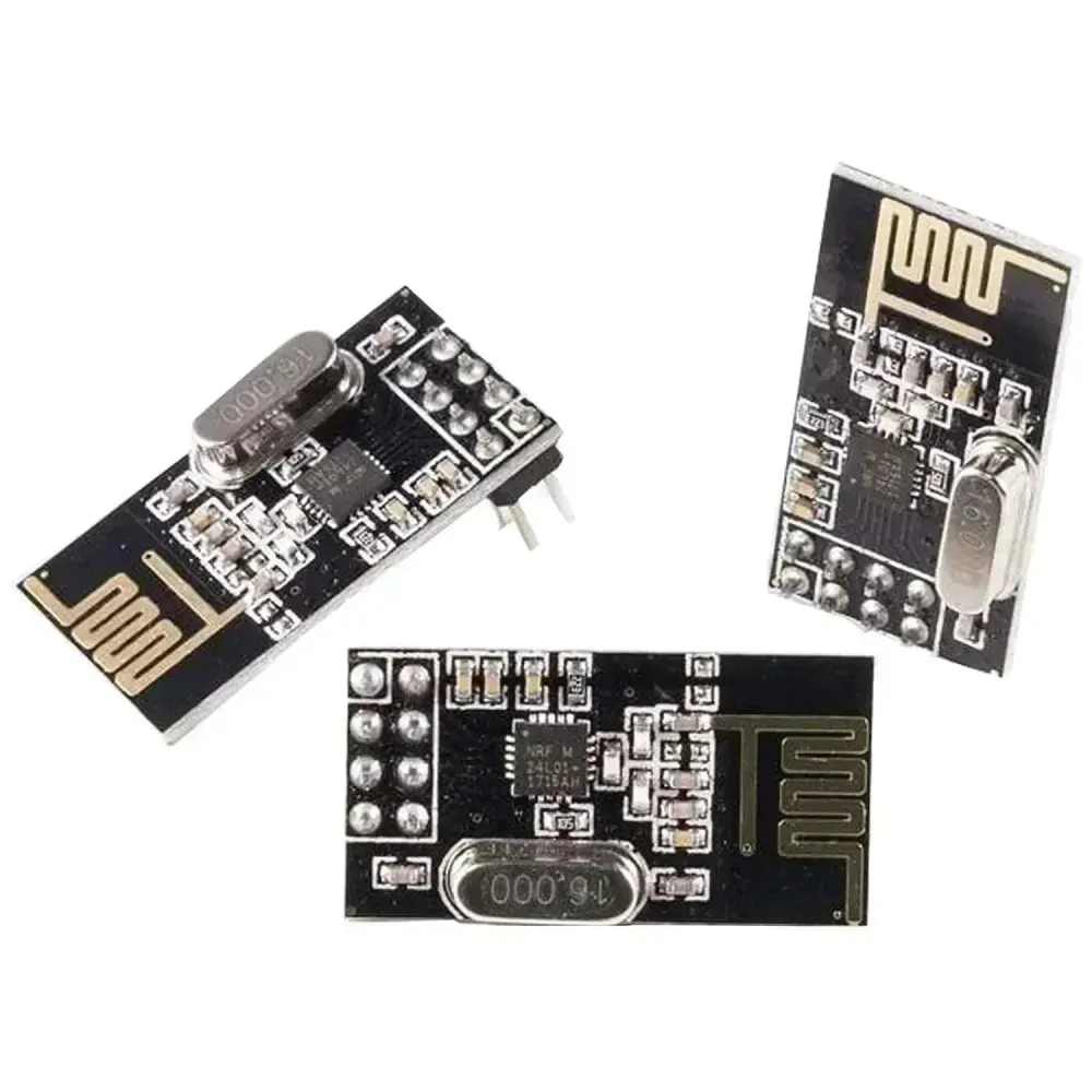 NRF24L01 2.4 GHz Zonder kabels Module