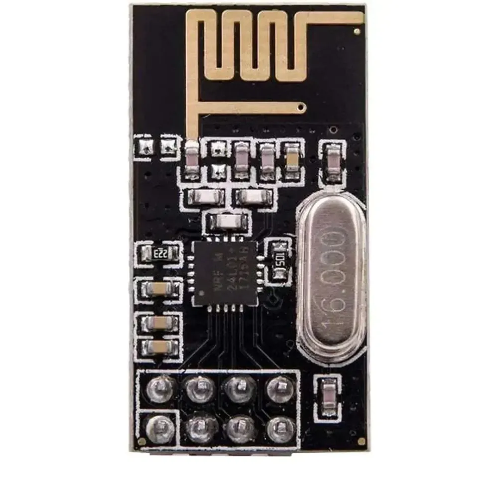NRF24L01 2.4 GHz Zonder kabels Module