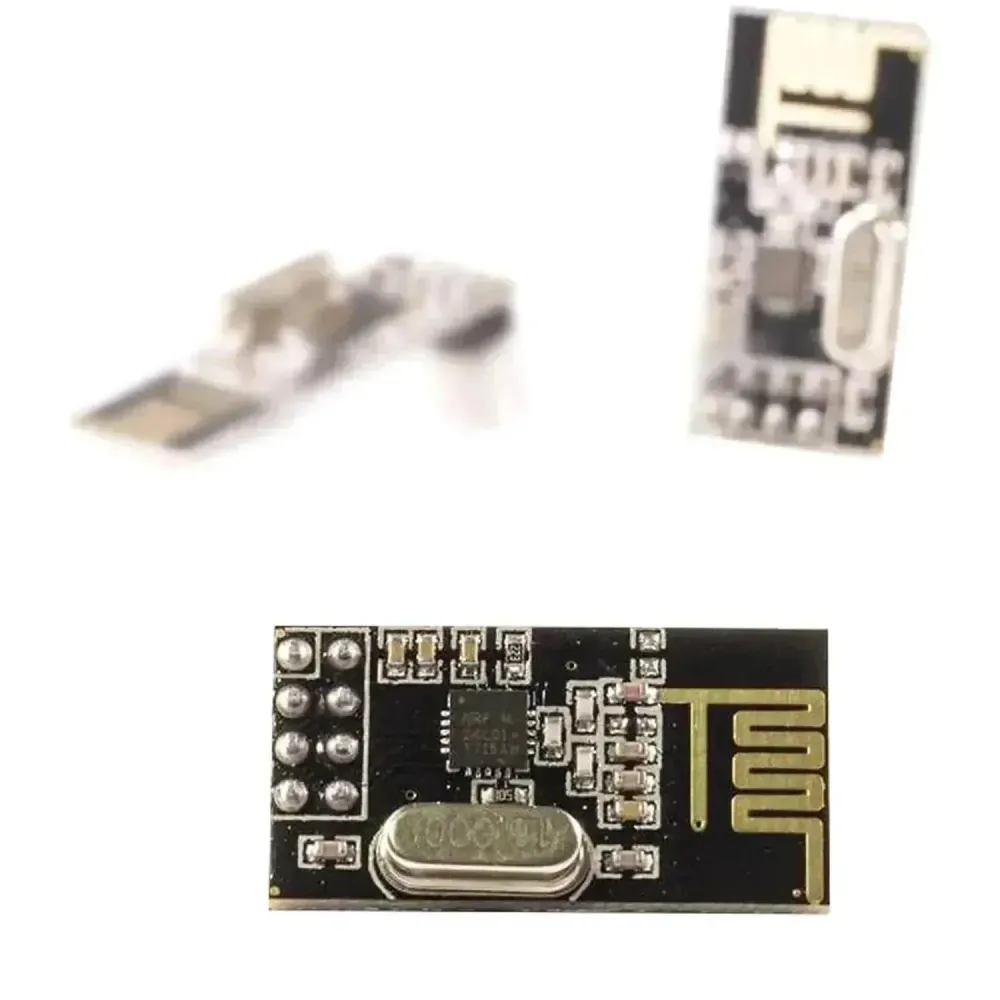 NRF24L01 2.4 GHz Zonder kabels Module