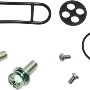 Premium -Grade K&S TECHNOLOGIES FUEL PETCOCK REPAIR KITS REPAIR KIT PETCOCK KAW