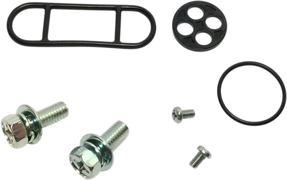 Premium -Grade K&S TECHNOLOGIES FUEL PETCOCK REPAIR KITS REPAIR KIT PETCOCK KAW