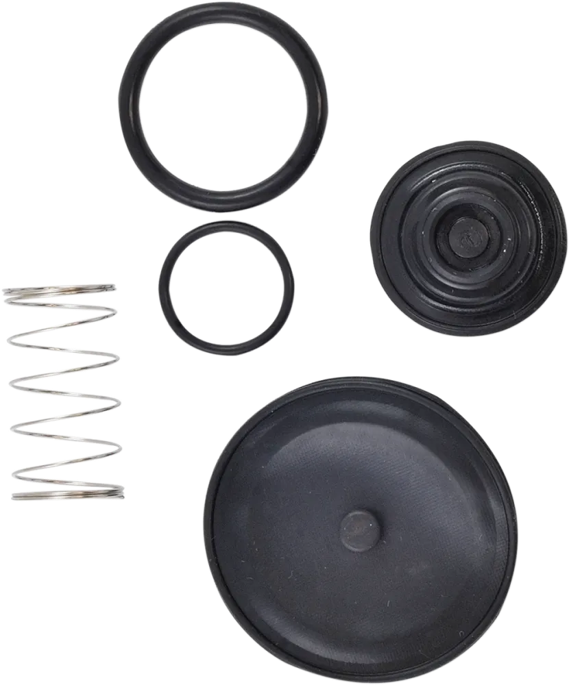 K&L SUPPLY FUEL PETCOCK REBUILD KITS REPAIR KIT PETCOCK HON met hoogspanningskabels