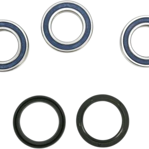 ALL BALLS WHEEL BEARING AND SEAL KITS BEARING KIT WHEEL F/R BMW