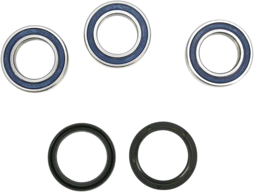ALL BALLS WHEEL BEARING AND SEAL KITS BEARING KIT WHEEL F/R BMW