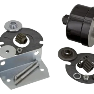 Alternator conversion kit BT41-69 Chroom Harley-Davidson