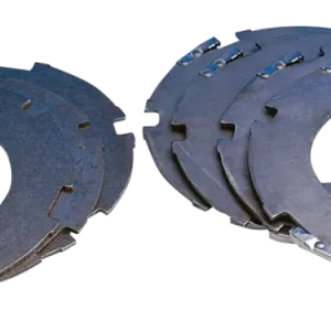 Alto steel plate kit BT41-67 (3) Harley-Davidson