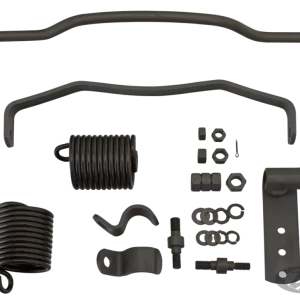 Auxiliary seat spring kit BT36-57 Harley-Davidson