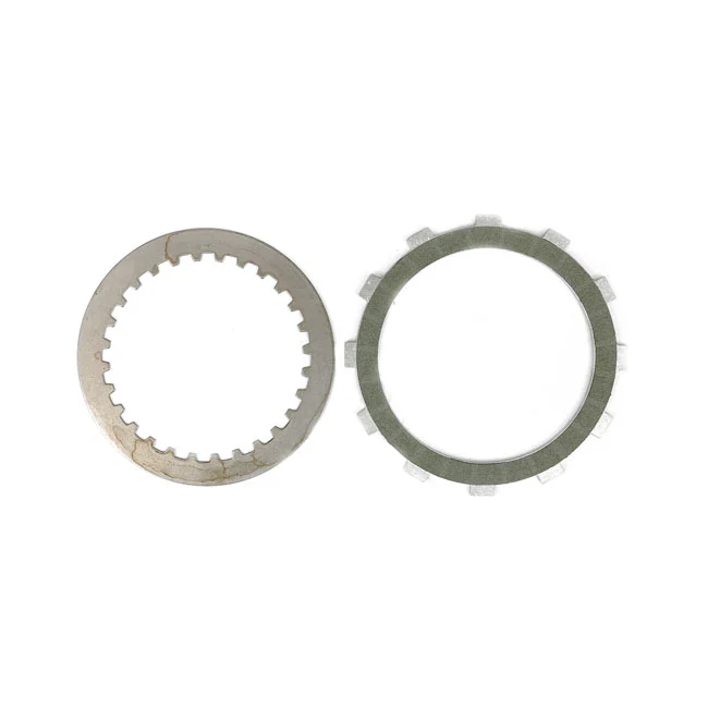 BDL, Alto Rendimiento. Kit De Discos De Embrague De Aramida Para Harley Davidson