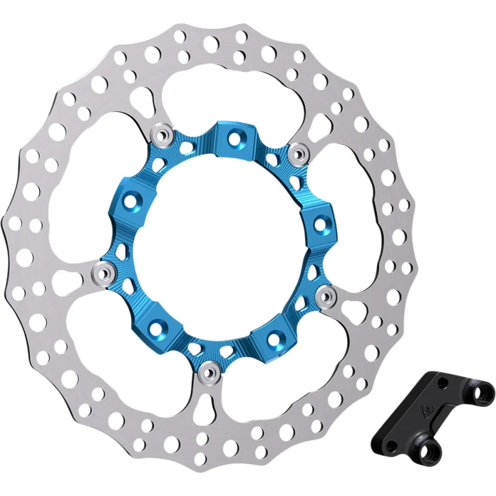 Big Brake Full Floating Rotor Kits Harley Davidson