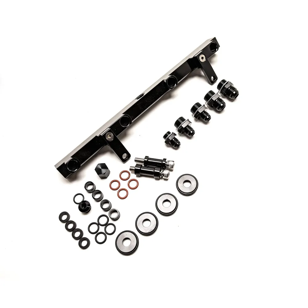 High Capacity Fuel Rail Kit Nissan 200SX S13 SR20DET (Redtop)
