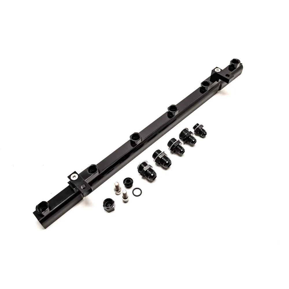 High Capacity Fuel Rail Kit Nissan Skyline RB26DETT