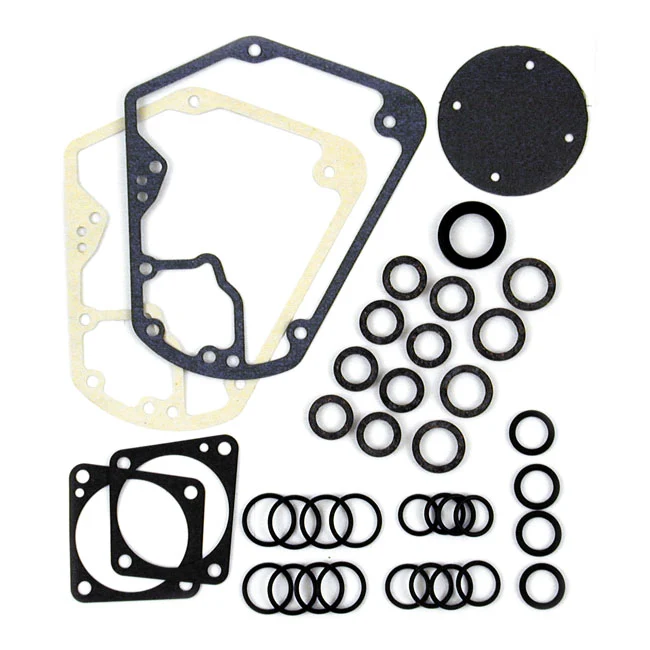 James, Cam Gear Change Gasket Kit. 70-92 B.T. Harley Davidson