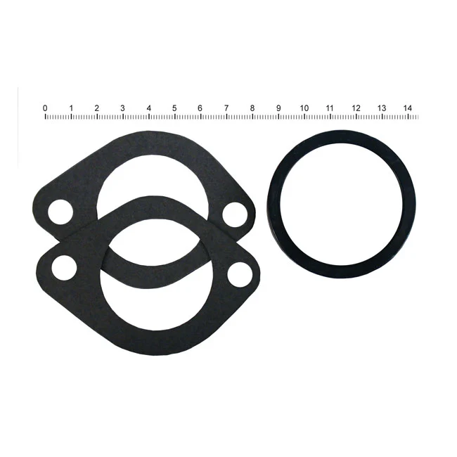James, Kit De Juntas Para Colector De Admisión De Cumplimiento Para Harley-Davidson