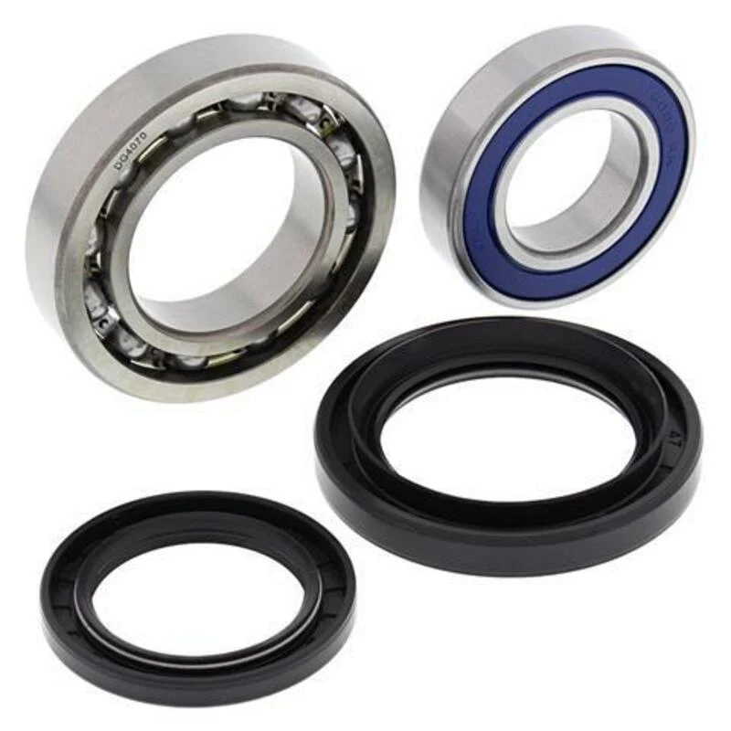 Kit All Balls de rodamientos y retenes de rueda trasera Yamaha YFM450 Wolverine 4x4