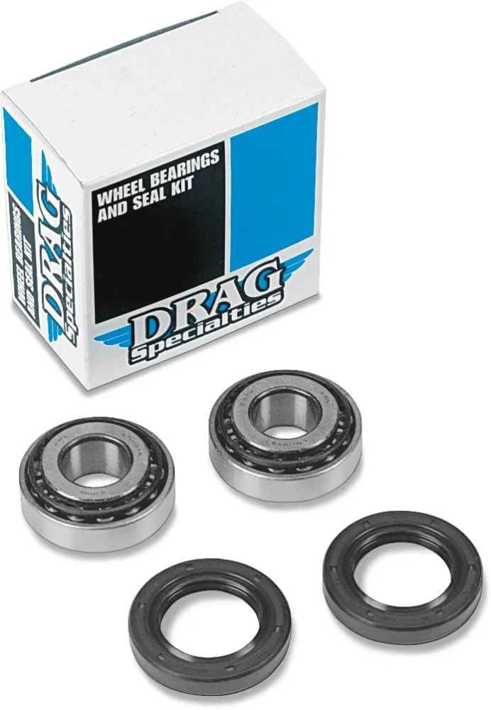 Kit Rodamientos Rueda Y Basculante Para Harley Davidson 9052