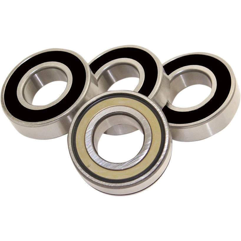 Kit Rodamientos Rueda Para Harley-Davidson® Touring ABS Sealed Wheel Bearings