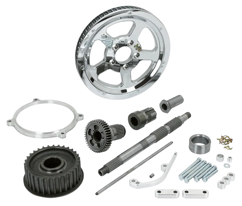 Kit Rueda Ancha Radium Para Harley Davidson Touring 2002-2006