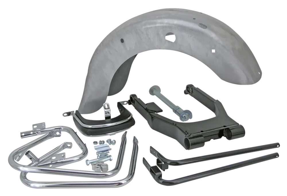 Kit Rueda Ancha Radium Para Harley Davidson Touring 2002-2006