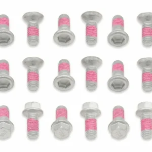 Kit tornillos de disco de freno Bolt SUZ RM125/250 para disco delantero y trasero