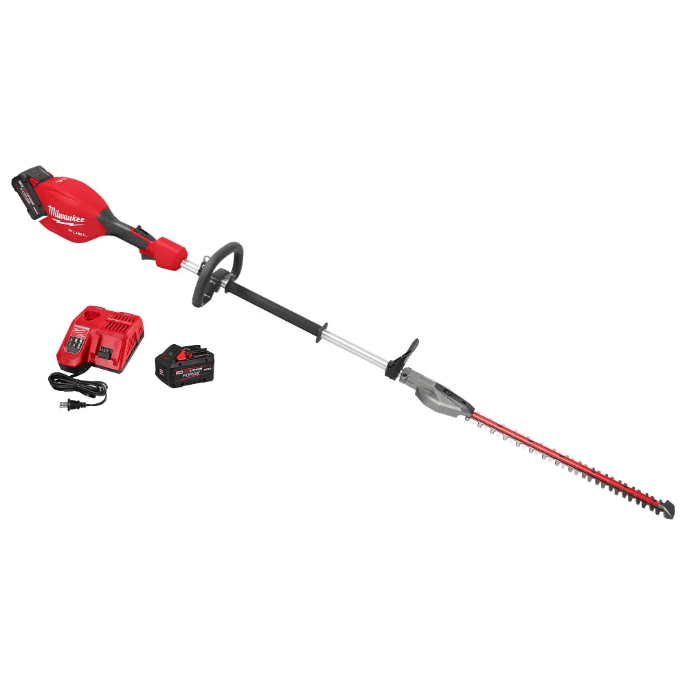 MILWAUKEE M18 FUEL™ Mini Pole Hedge Trimmer Kit