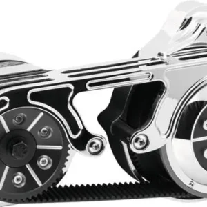 Miwaukee Eight Touring 2" Open Belt Drive Kit Chroom Harley-Davidson