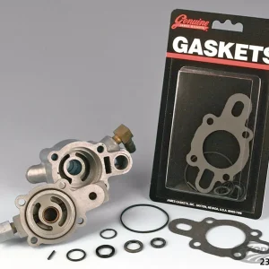Oil pump gasket kit XL77-90 Harley-Davidson