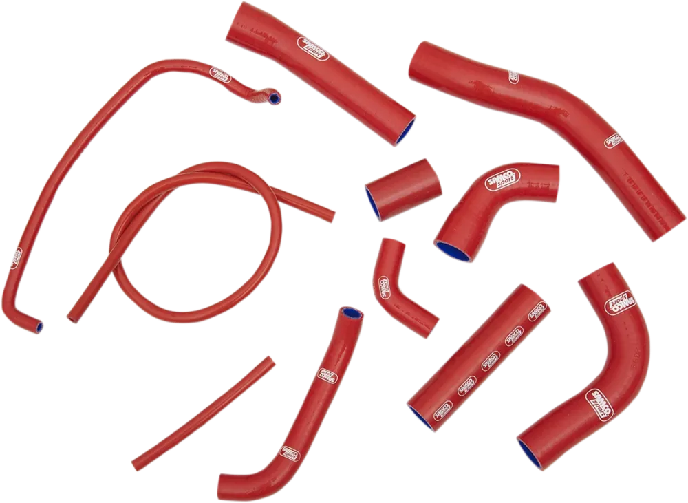 SAMCO SPORT RADIATOR HOSE KITS AND CLAMP KITS RADIATOR HOSE KIT YAM ROOD