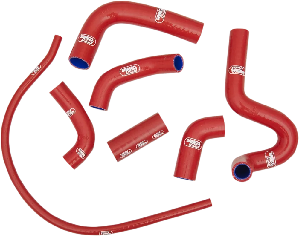 SAMCO SPORT RADIATOR HOSE KITS AND CLAMP KITS RADIATOR HOSE KIT DUC ROOD