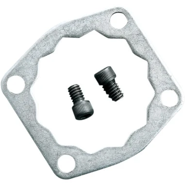 TRANSMISSION BELT PULLEY LOCK PLATE KIT HARLEY-DAVIDSON