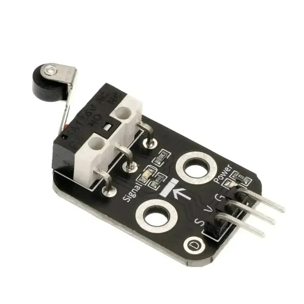 Crash Sensor | Snel monteren | Plug & Play