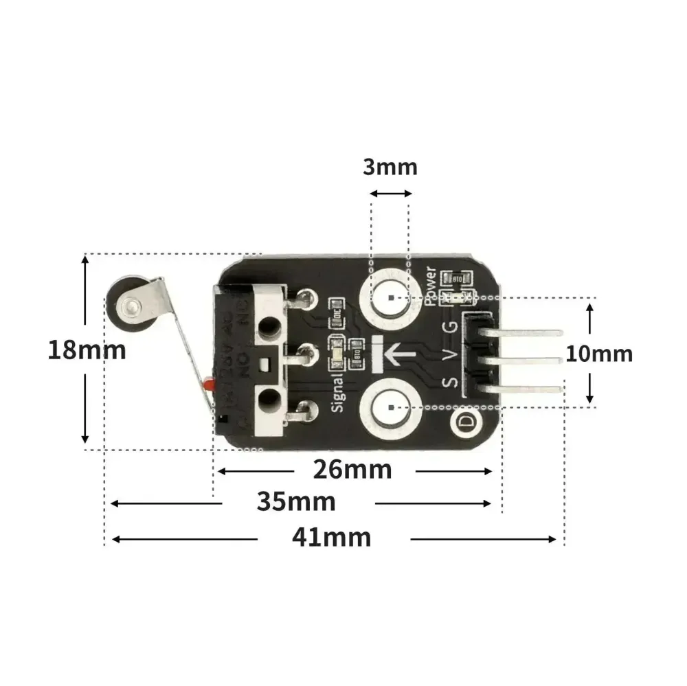 Crash Sensor | Snel monteren | Plug & Play