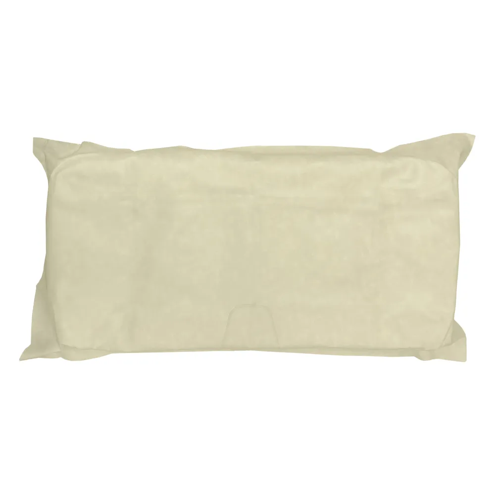 Front Seat Cover - Bottom - OYSTER - EZGO RXV 2008-2015 - 608007