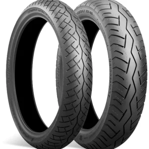 Neumático BRIDGESTONE BATTLAX BT46 FRONT 110/90-18 61V TL