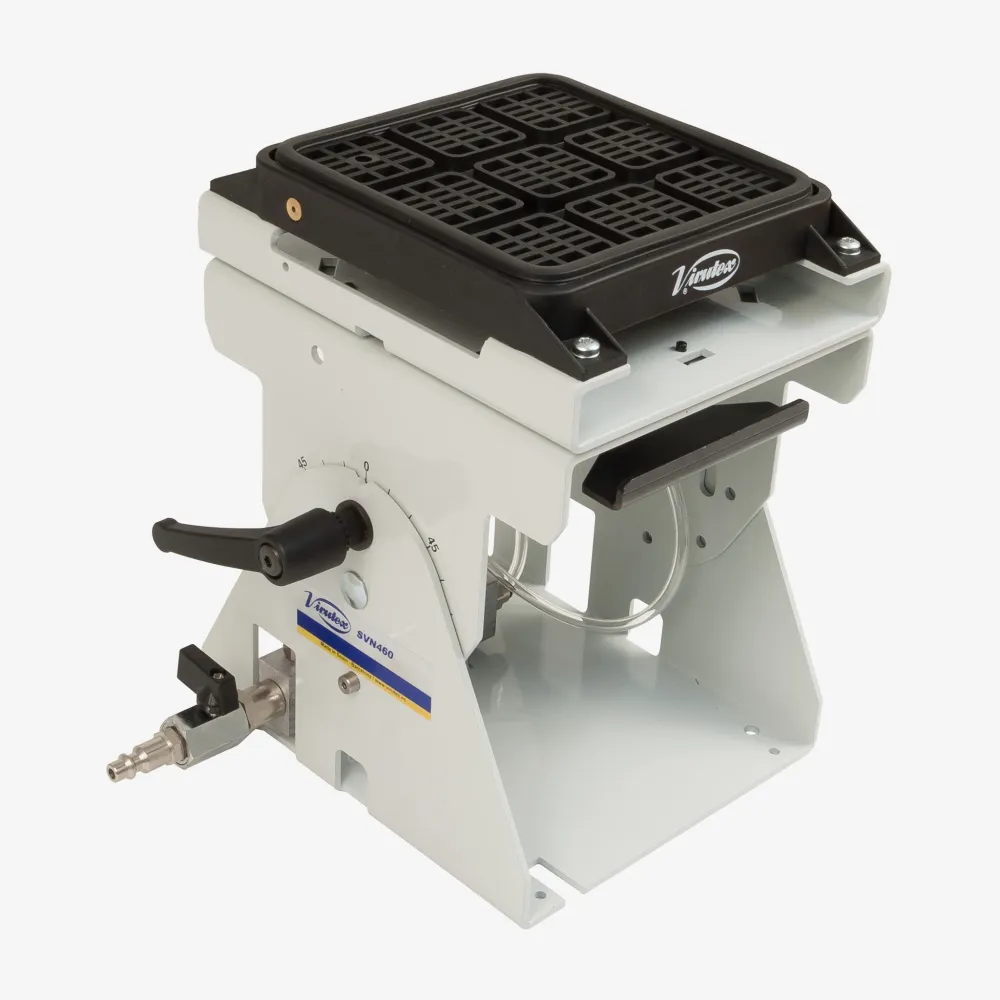 SVN460 ROT-TILT VACUUM CLAMP SYSTEM
