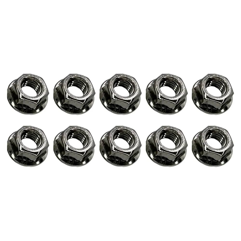 Windage Tray Nuts All Chevy GM, LS Vortec Engines - M8x1.25