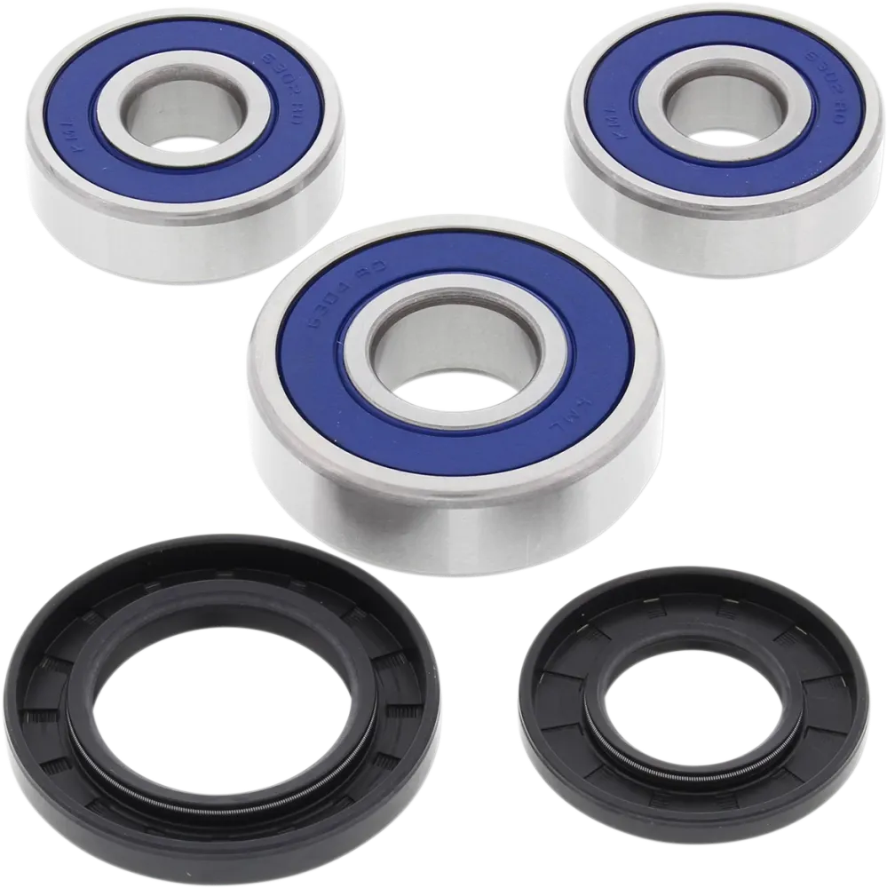 ALL BALLS WHEEL BEARING AND SEAL KITS BEARING KIT WHEEL R YAM