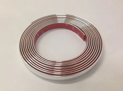 2005-2012 Volkswagen Passat Wagon Chroom Roof Top Trim Molding