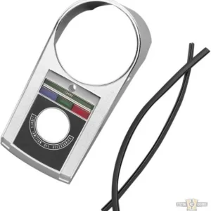Classic Dash Trim Verchroomd Harley-Davidson