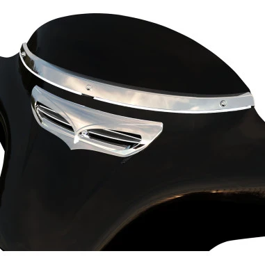 HORIZON LED WINDSHIELD TRIM HARLEY-DAVIDSON