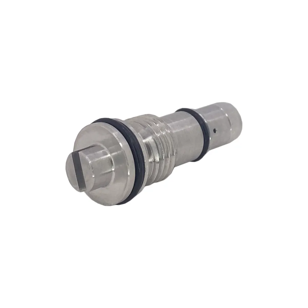 Traditioneel Release Valve Yamaha Outboard Trim Tilt - 64E-43860-00, 64E-43860-01