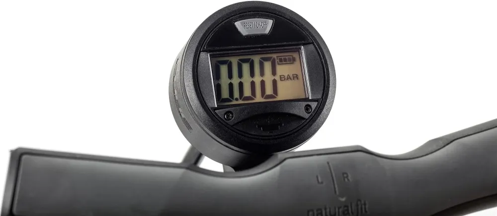 ACID Floor Pomp Race Digital Black