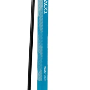 ACID Floor Pump Race Blue